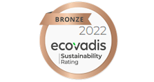 Certifciado Bronze ECOVADIS 2022